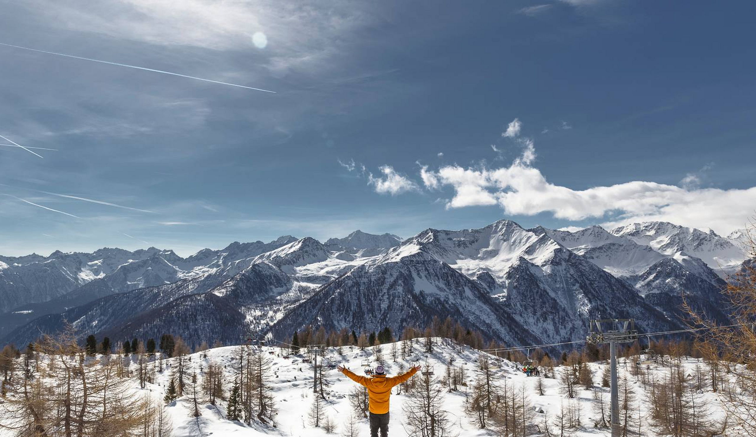 Hotel in Trentino, Italy, Val di Sole - Ravelli Sporting Hotel in Trentino, Italy, Val di Sole - Ravelli Sporting